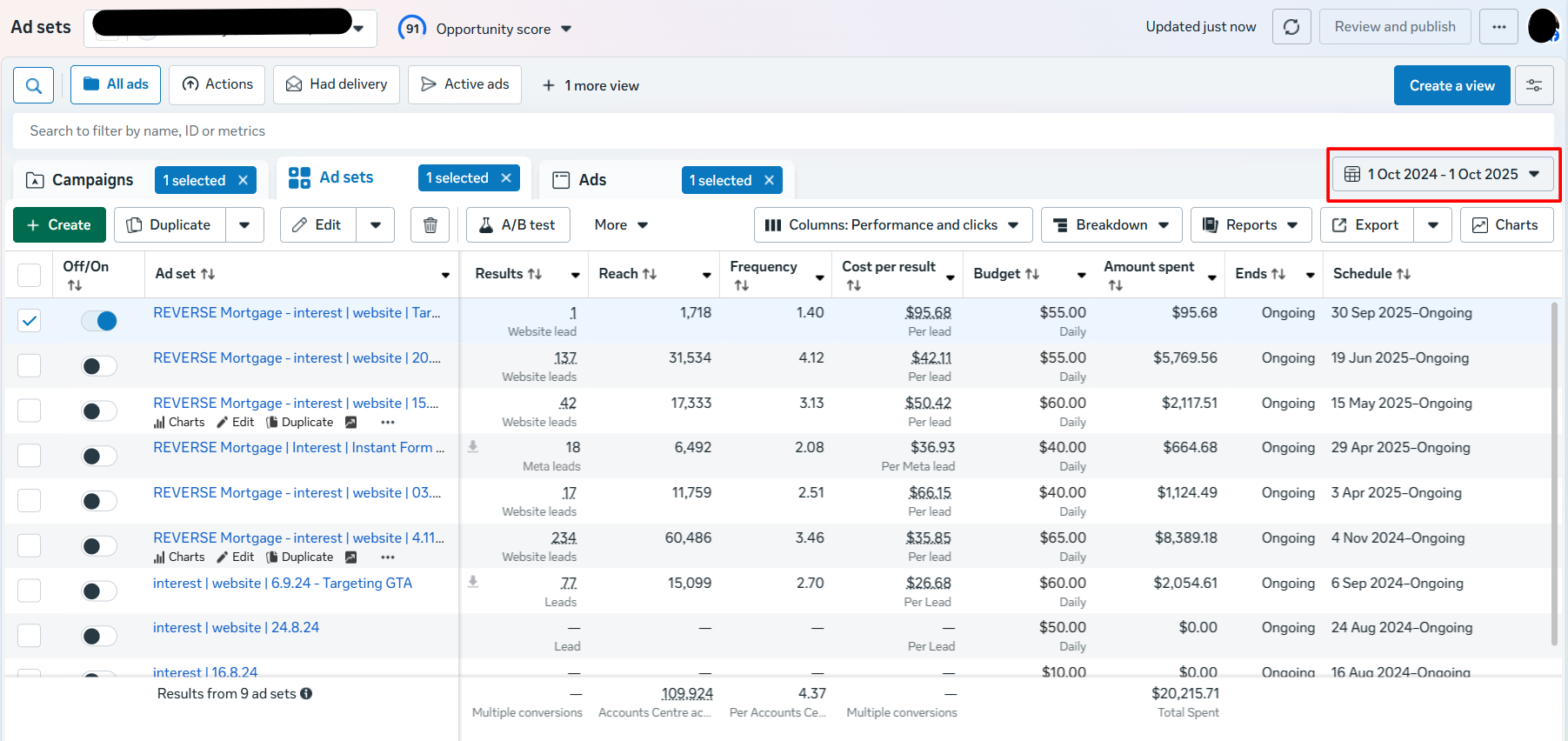 US/Canada Mortgage Agencies — screenshot 3